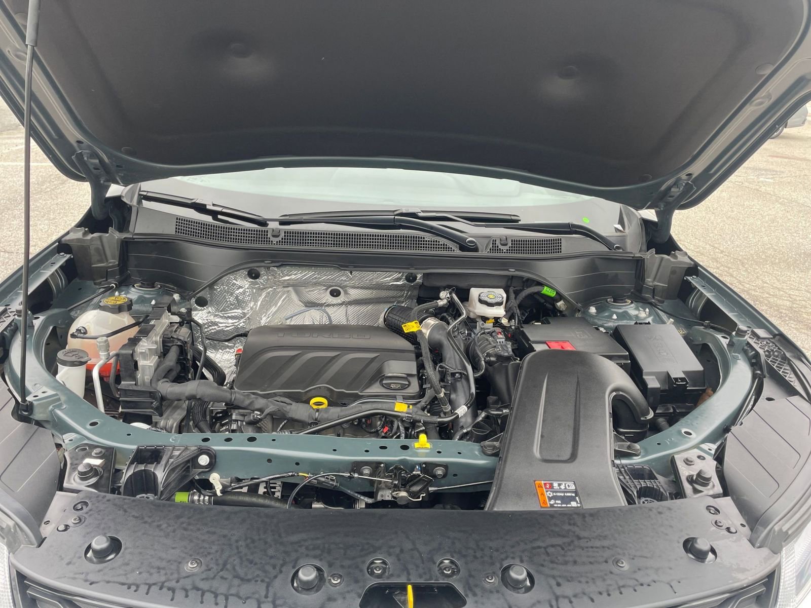 Thumbnail: 2025 Chevrolet Trax - 30