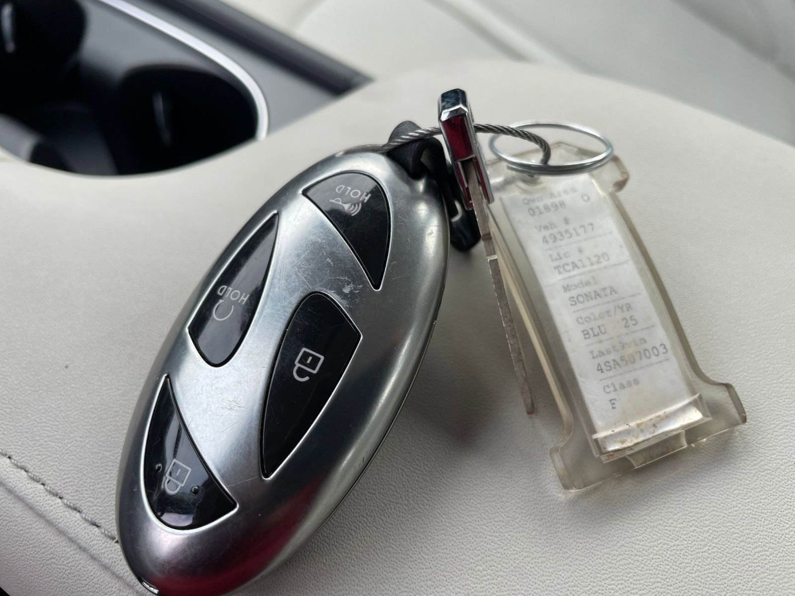 Thumbnail: 2025 Hyundai Sonata - 21