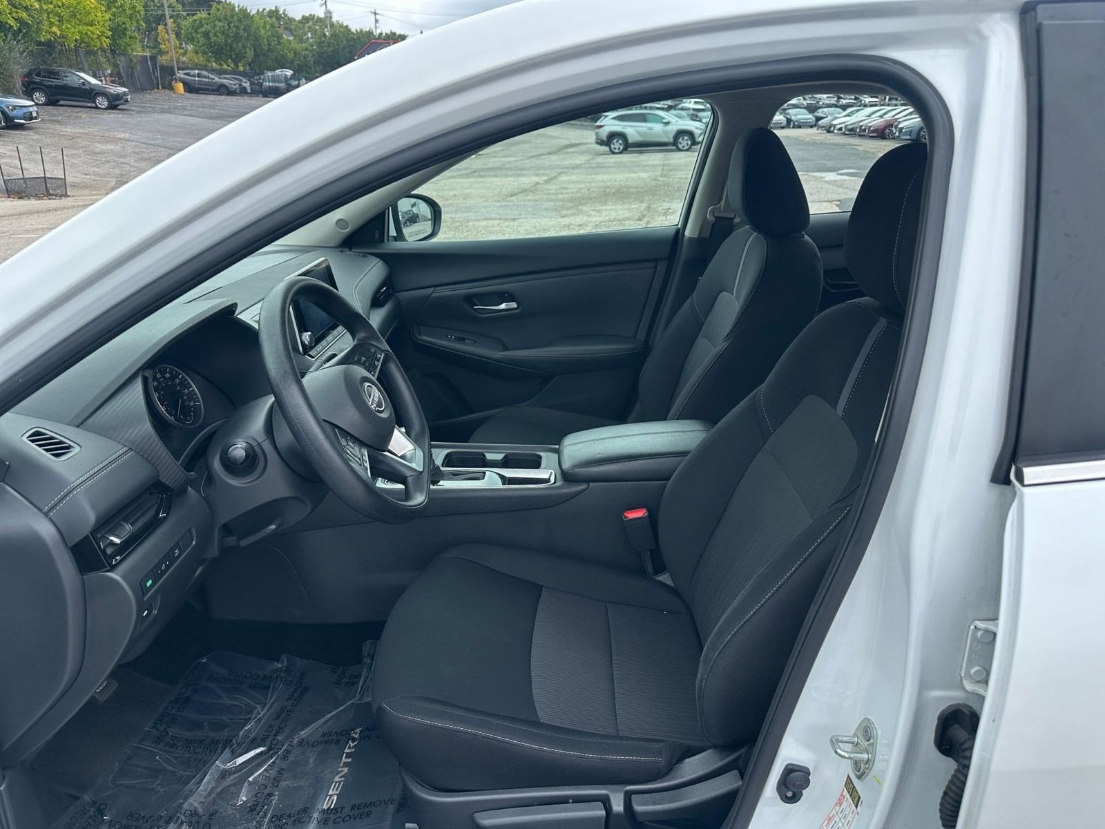 Thumbnail: 2024 Nissan Sentra - 24