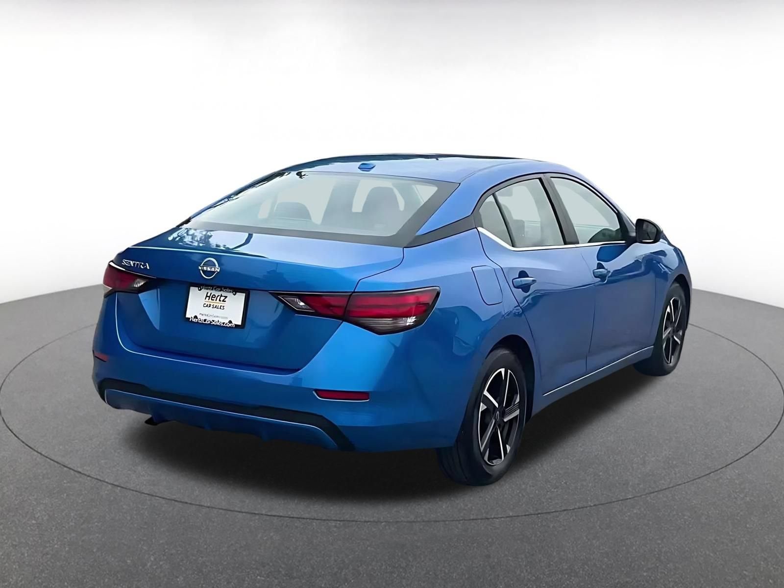 Thumbnail: 2025 Nissan Sentra - 13