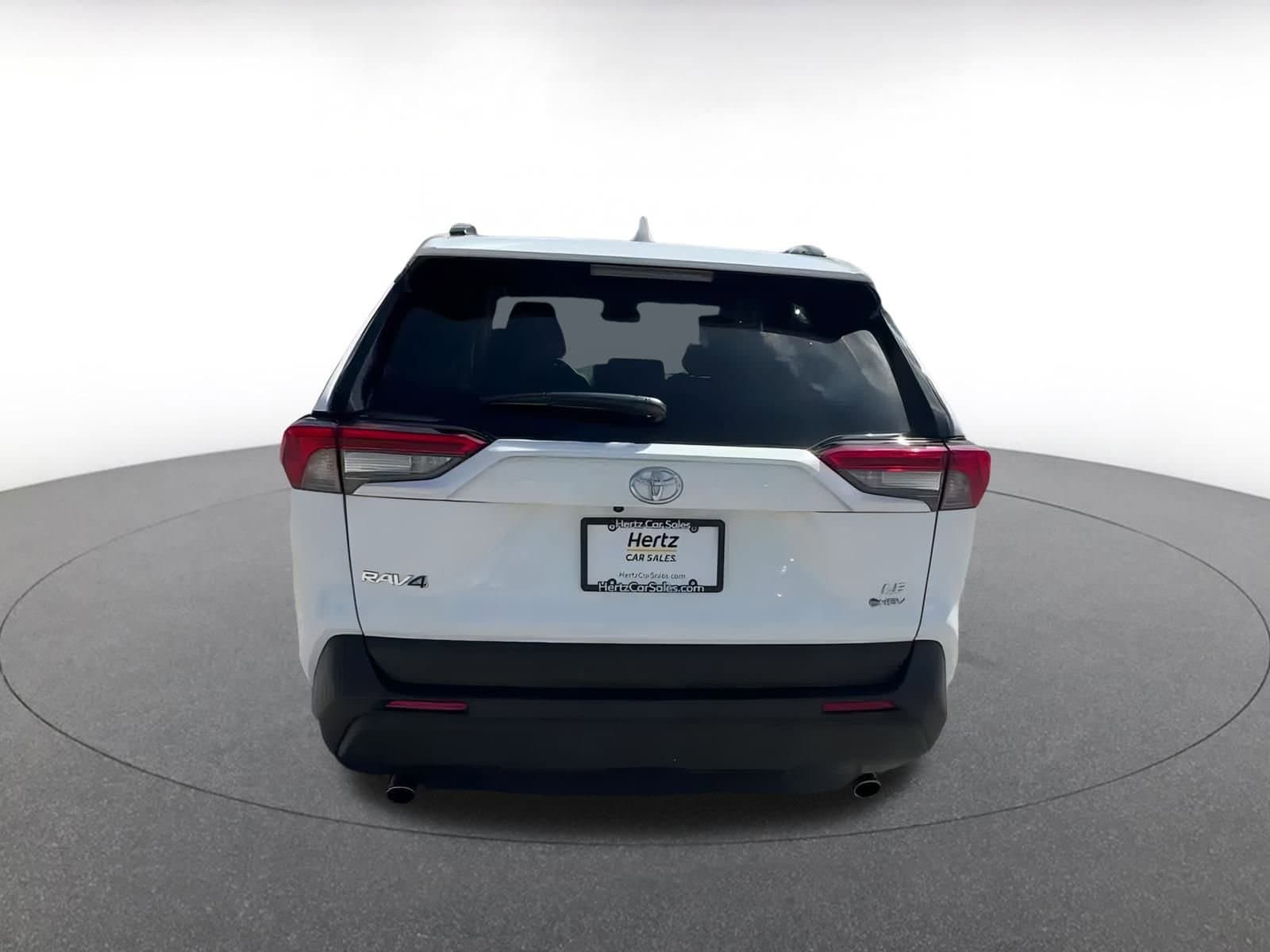 Thumbnail: 2025 Toyota RAV4 - 12