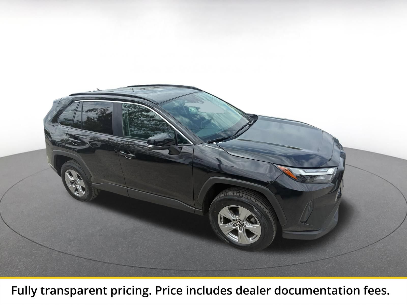Thumbnail: 2024 Toyota RAV4 - 1