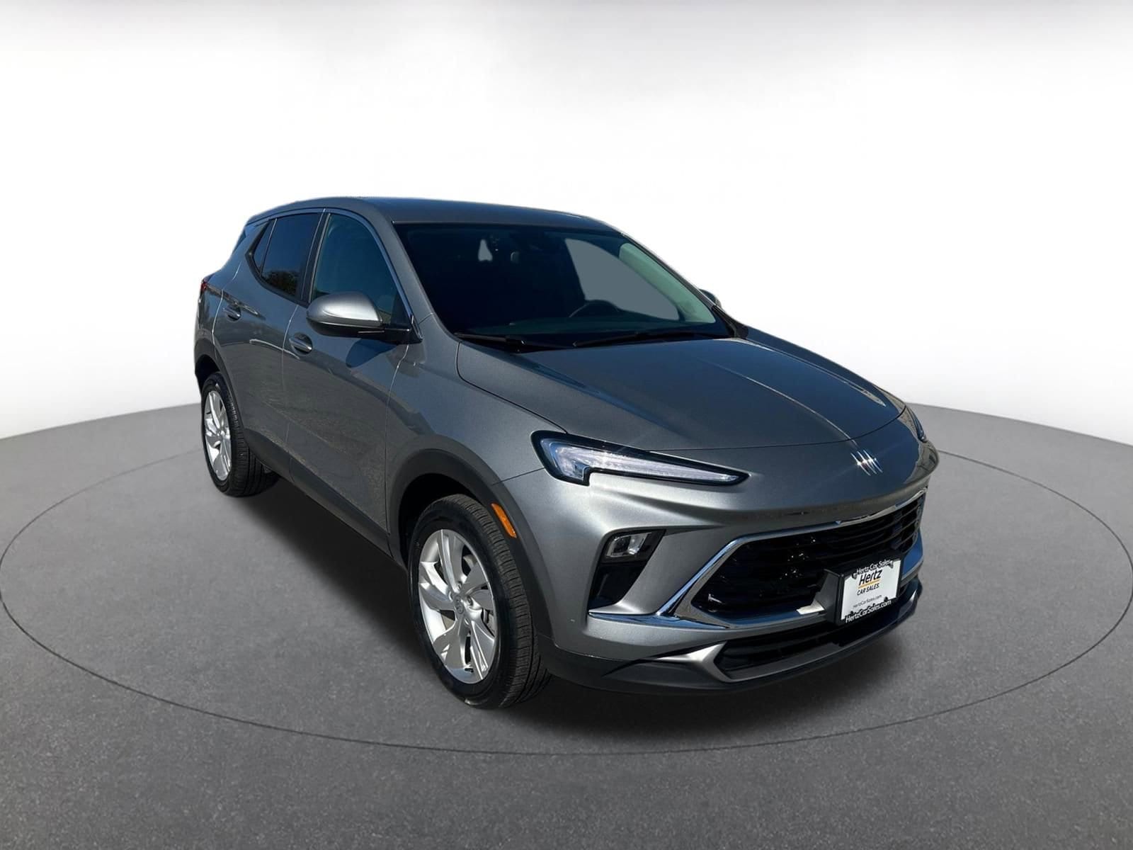 Thumbnail: 2025 Buick Encore GX - 1