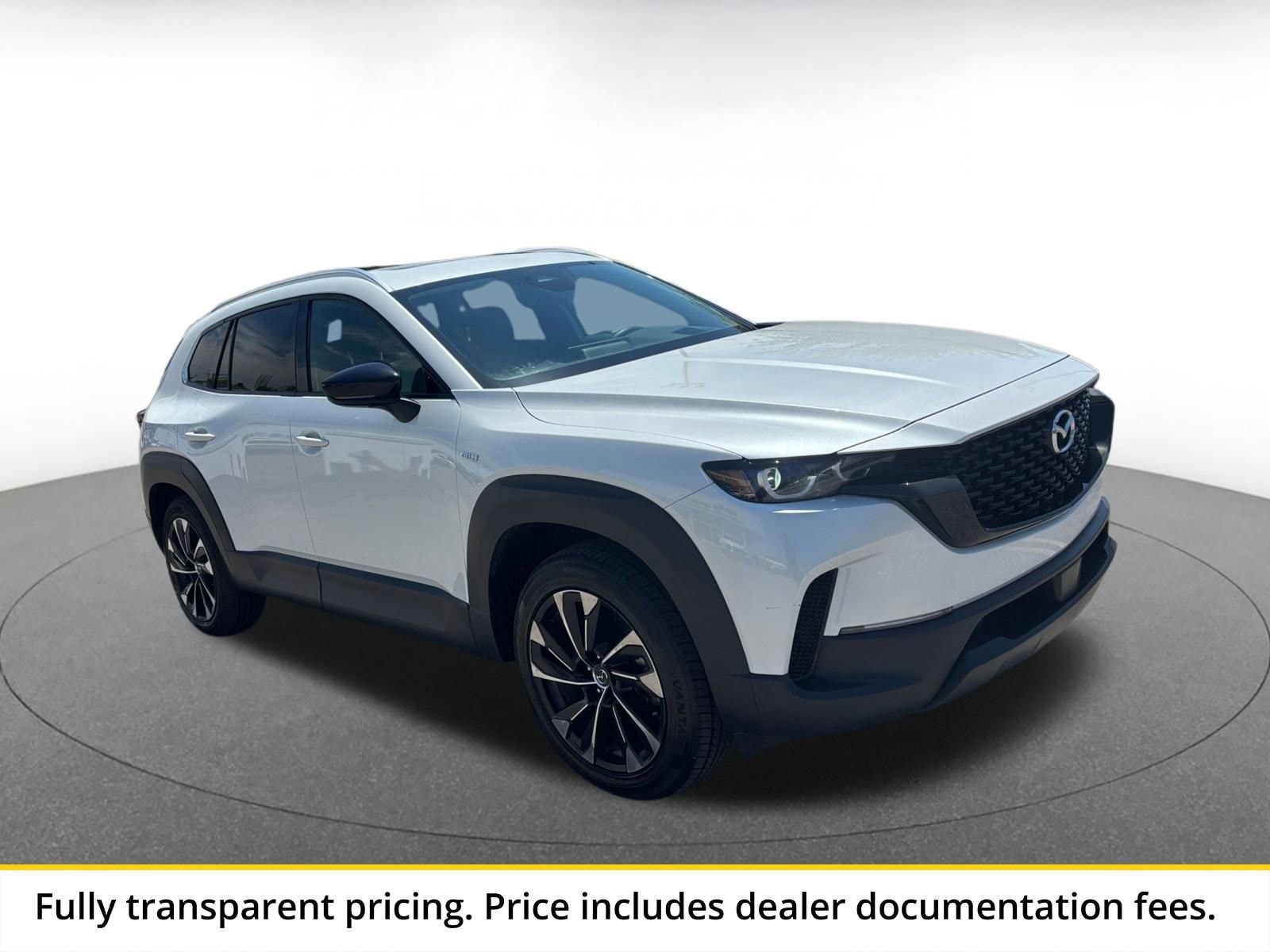 Thumbnail: 2025 Mazda CX-50 - 1