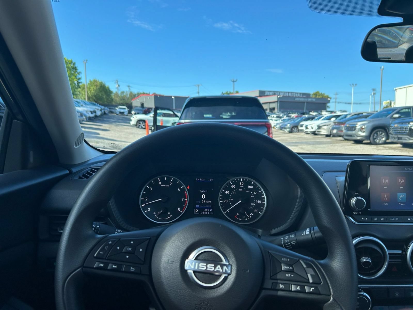 Thumbnail: 2025 Nissan Sentra - 28