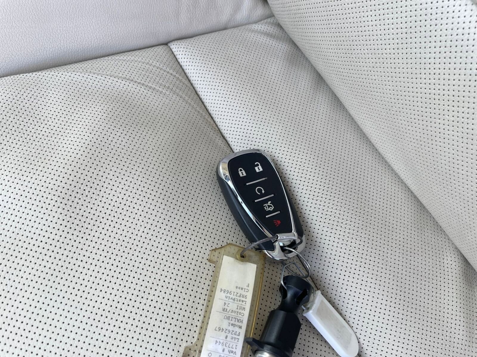 Thumbnail: 2024 Chevrolet Malibu - 22