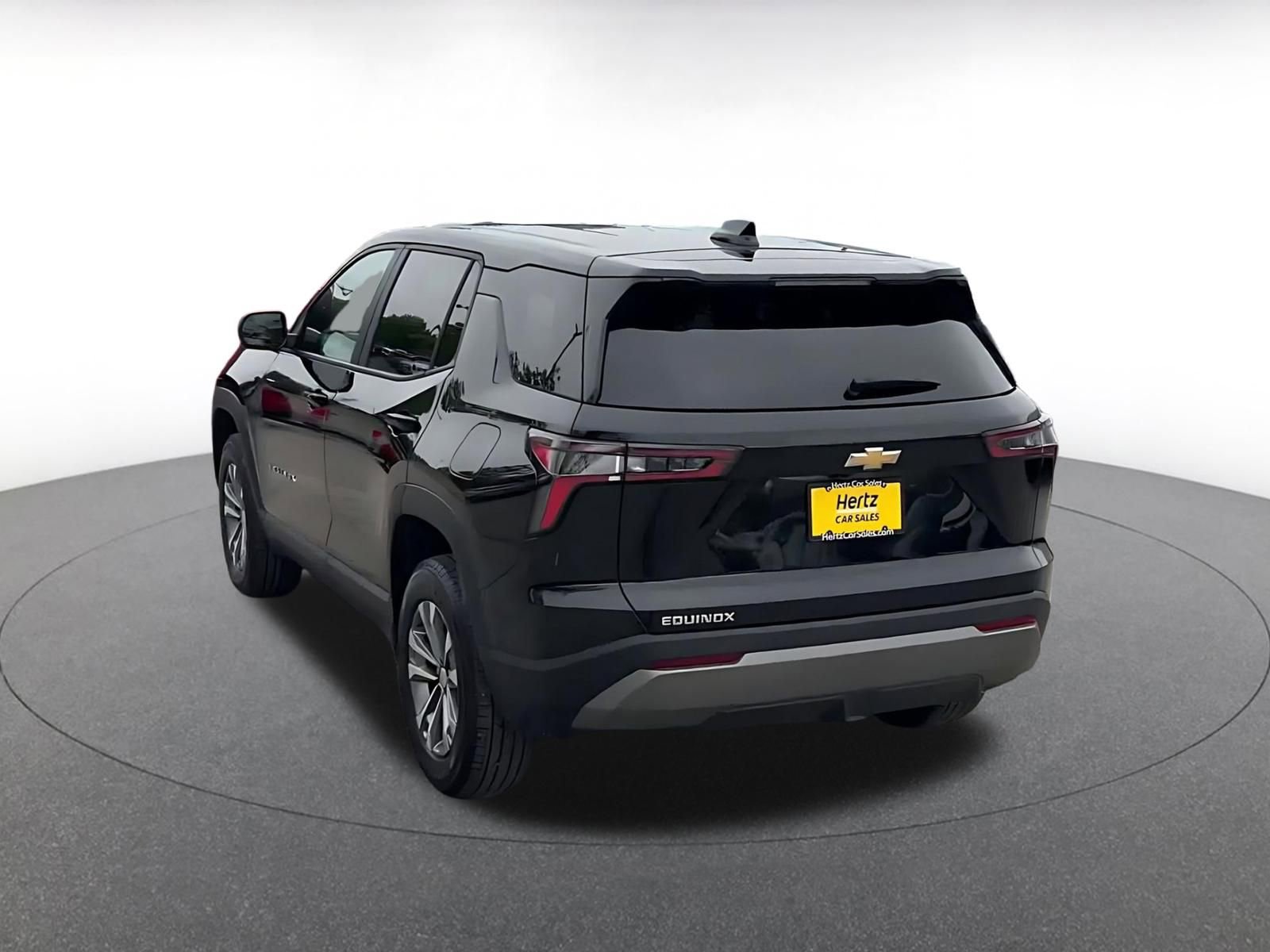 Thumbnail: 2025 Chevrolet Equinox - 11