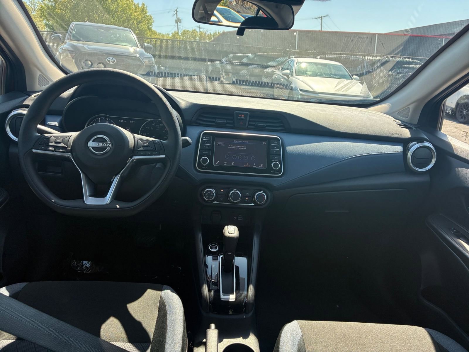 Thumbnail: 2025 Nissan Versa - 28