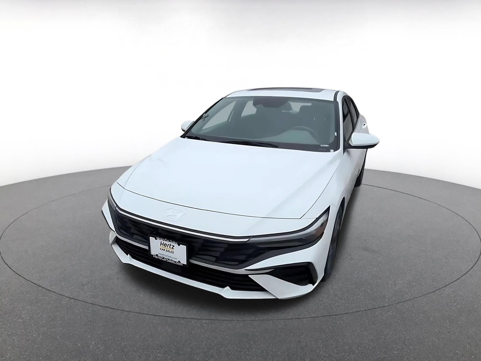 Thumbnail: 2025 Hyundai Elantra - 7