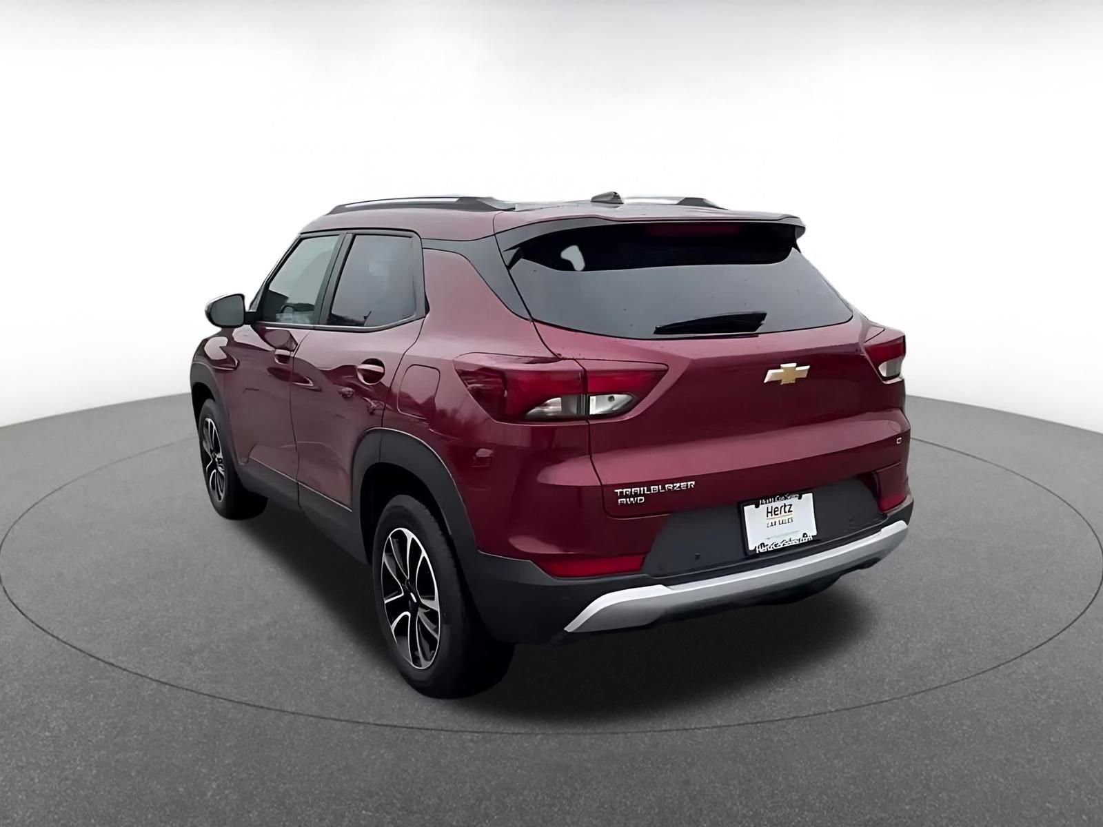 Thumbnail: 2025 Chevrolet TrailBlazer - 10