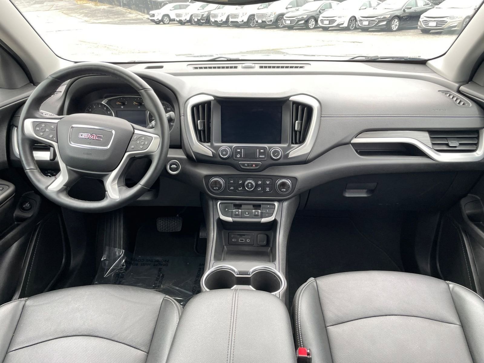 Thumbnail: 2024 GMC Terrain - 33