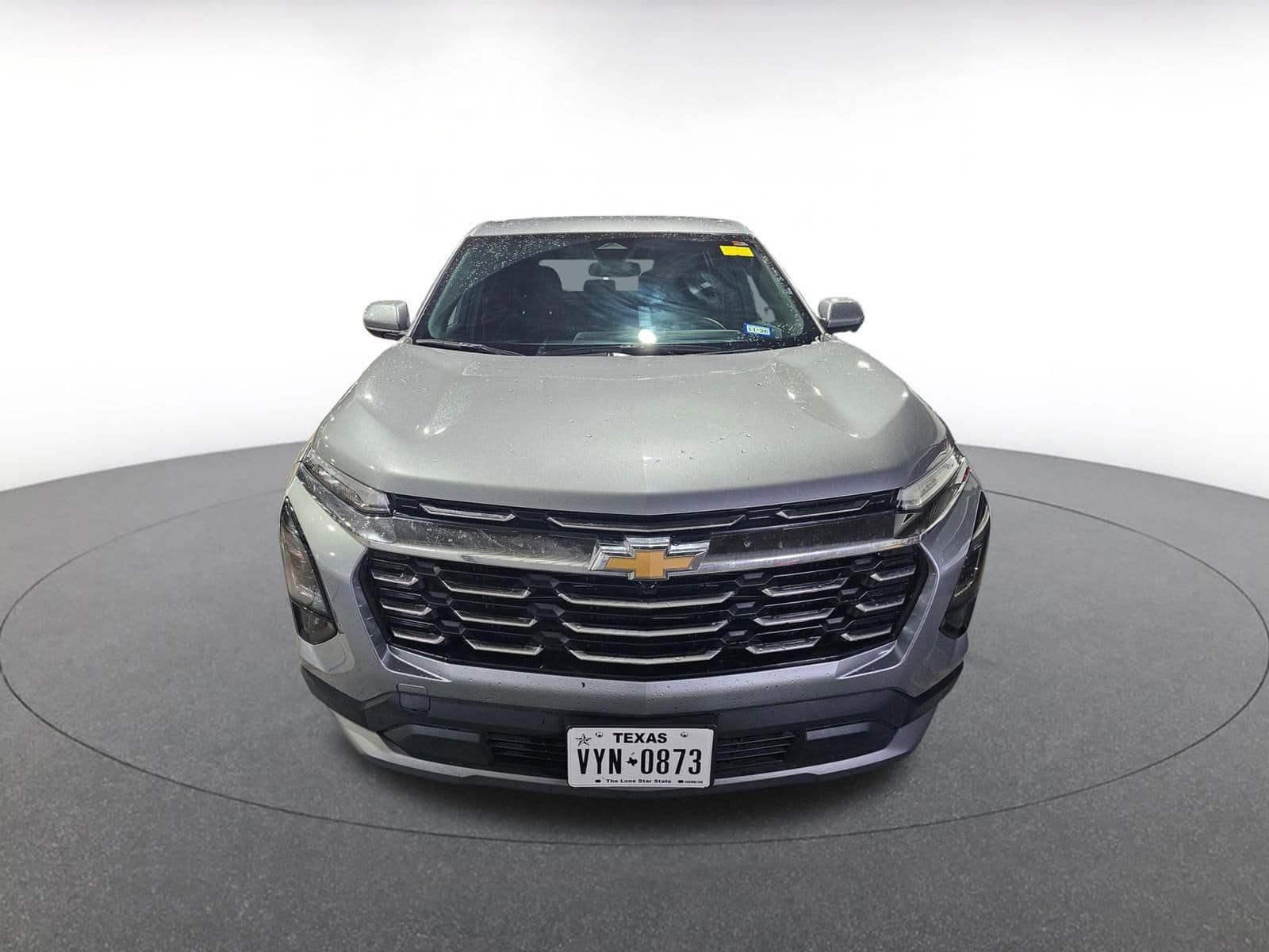 Thumbnail: 2025 Chevrolet Equinox - 2