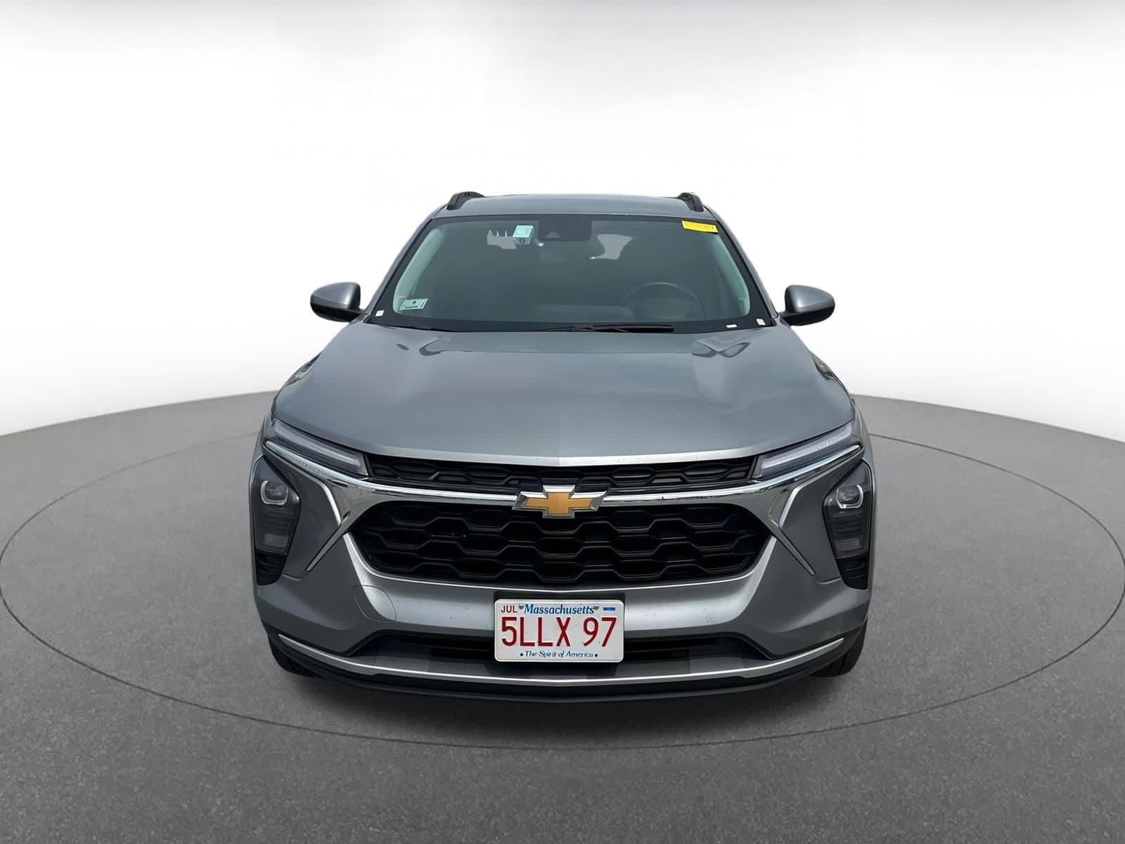 2024 Chevrolet Trax LT 3