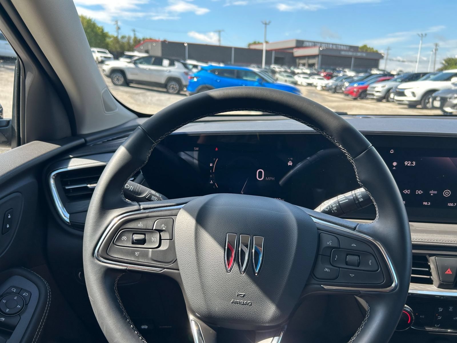 Thumbnail: 2026 Buick Encore GX - 28