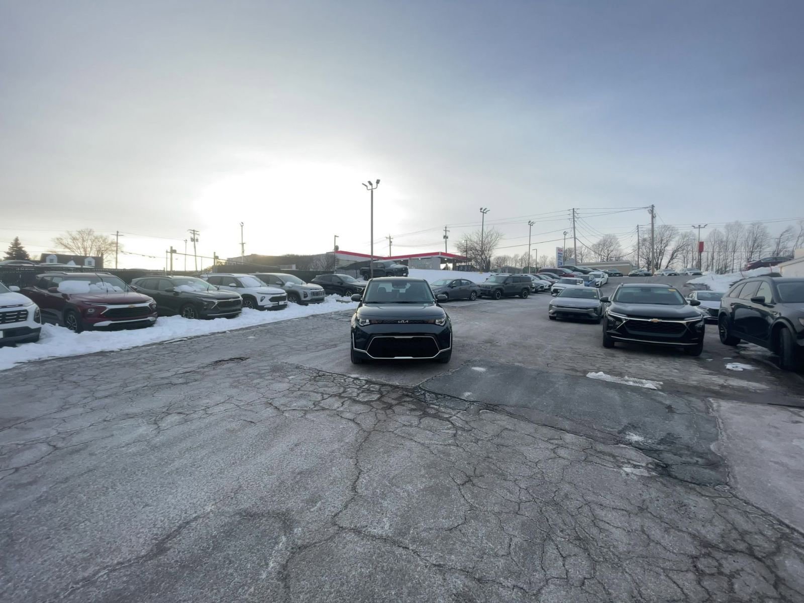 Thumbnail: 2025 Kia Soul - 16