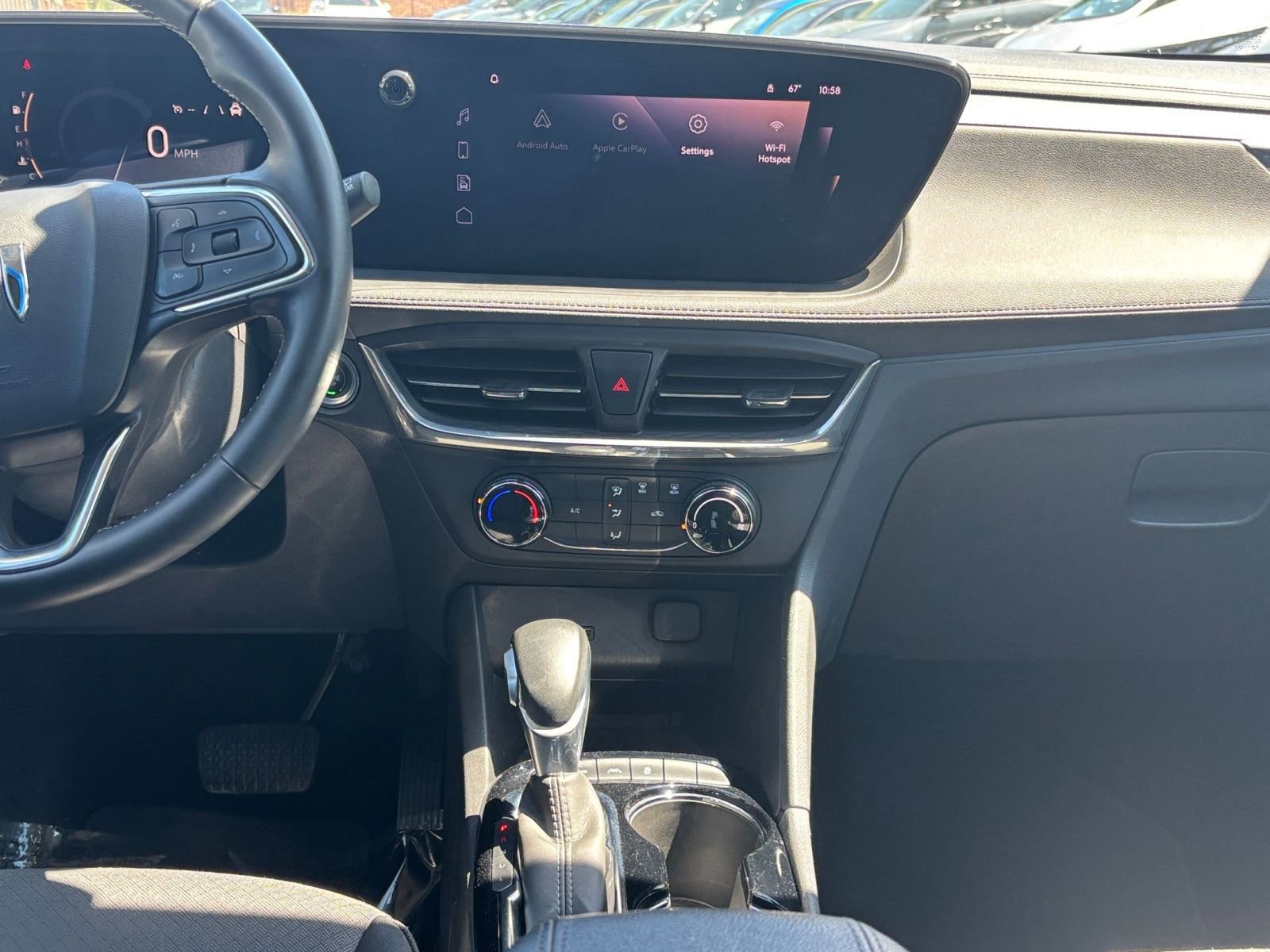 Thumbnail: 2025 Buick Encore GX - 17