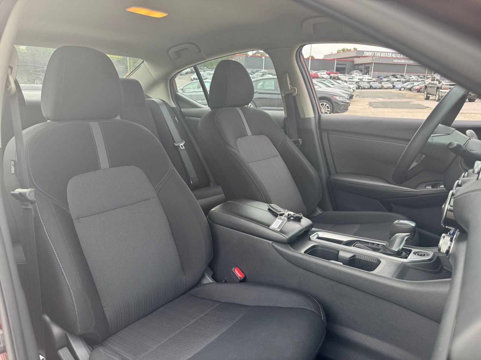 Thumbnail: 2024 Nissan Sentra - 34