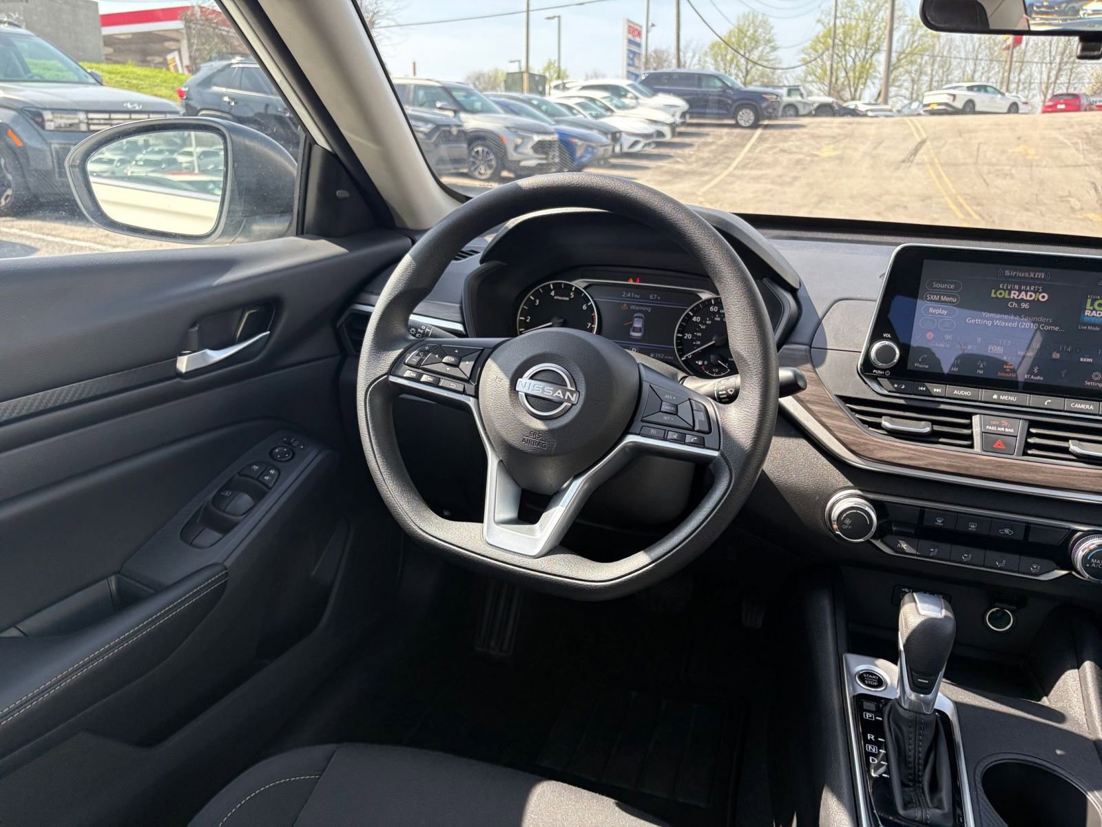 Thumbnail: 2025 Nissan Altima - 34