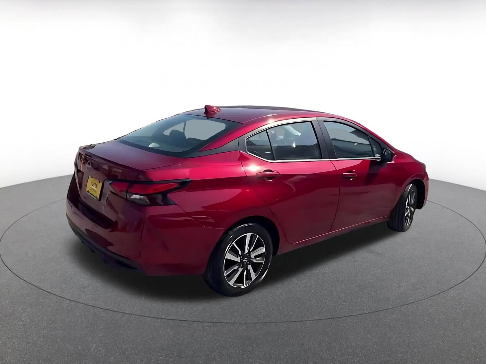 Thumbnail: 2025 Nissan Versa - 12