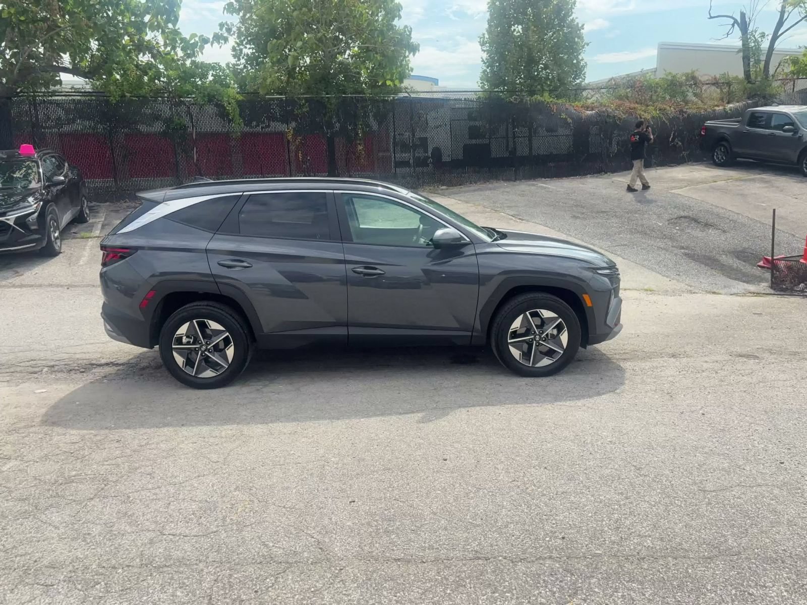 Thumbnail: 2026 Hyundai Tucson - 15