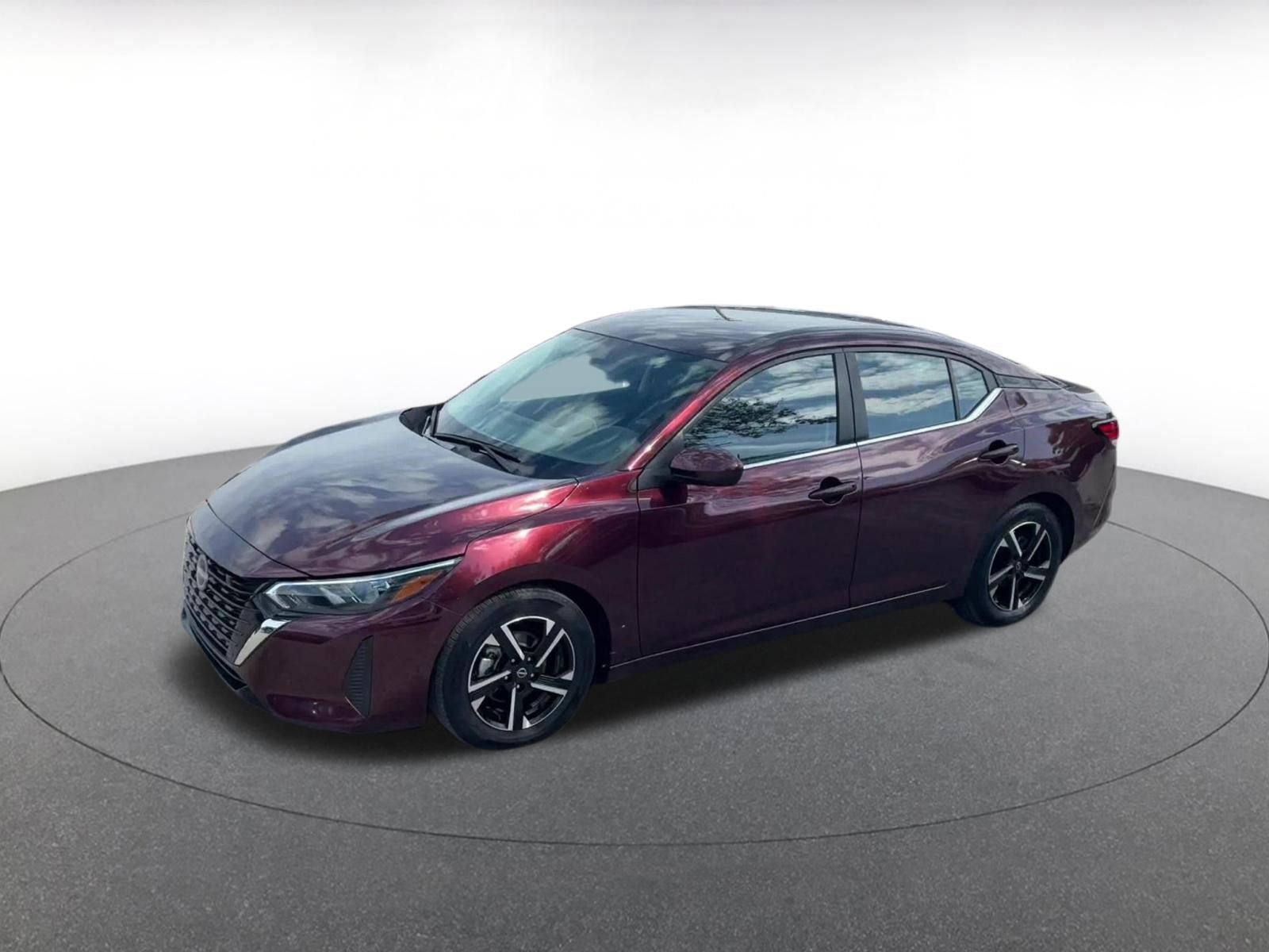 Thumbnail: 2025 Nissan Sentra - 8