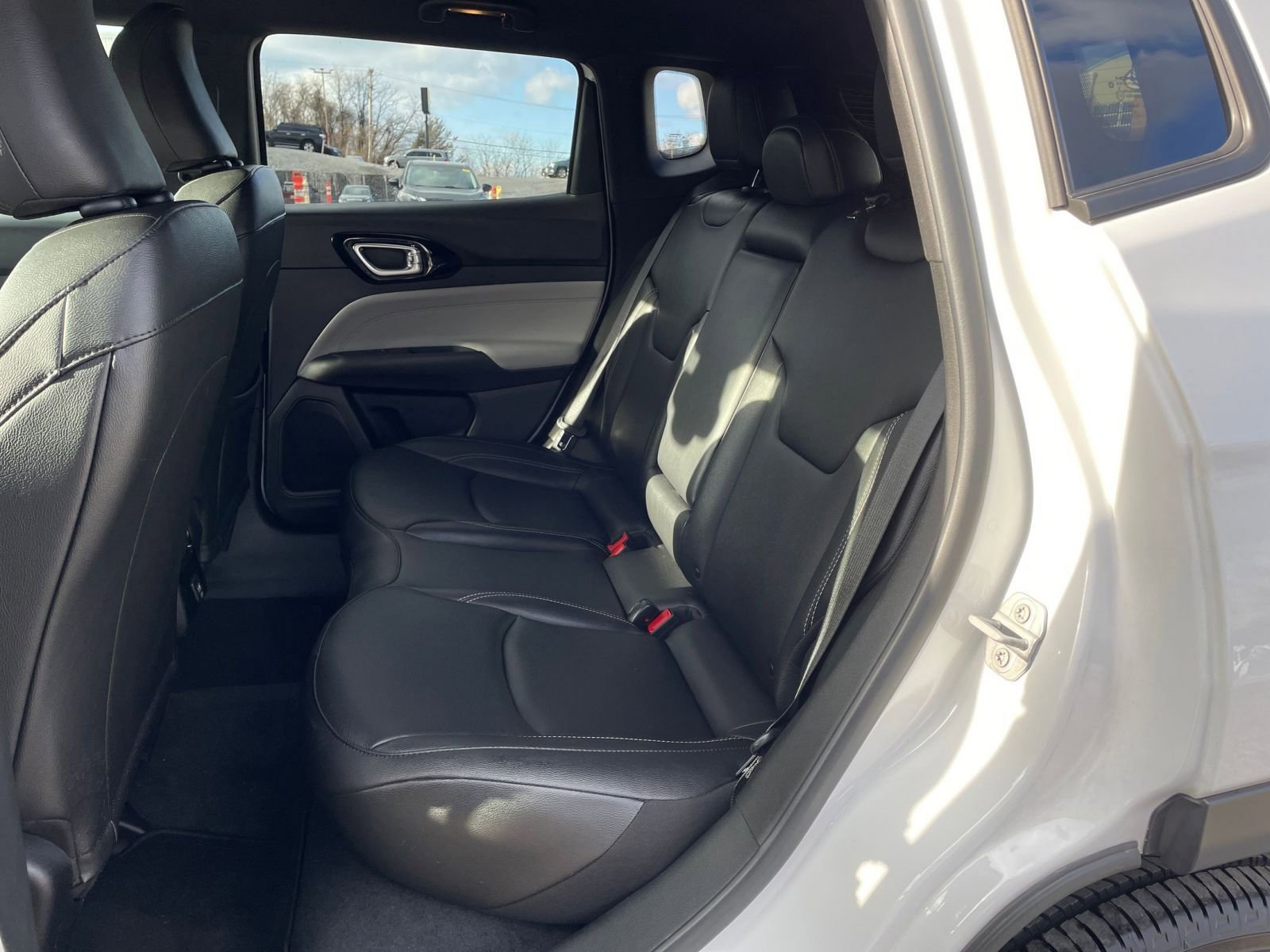 Thumbnail: 2025 Jeep Compass - 25