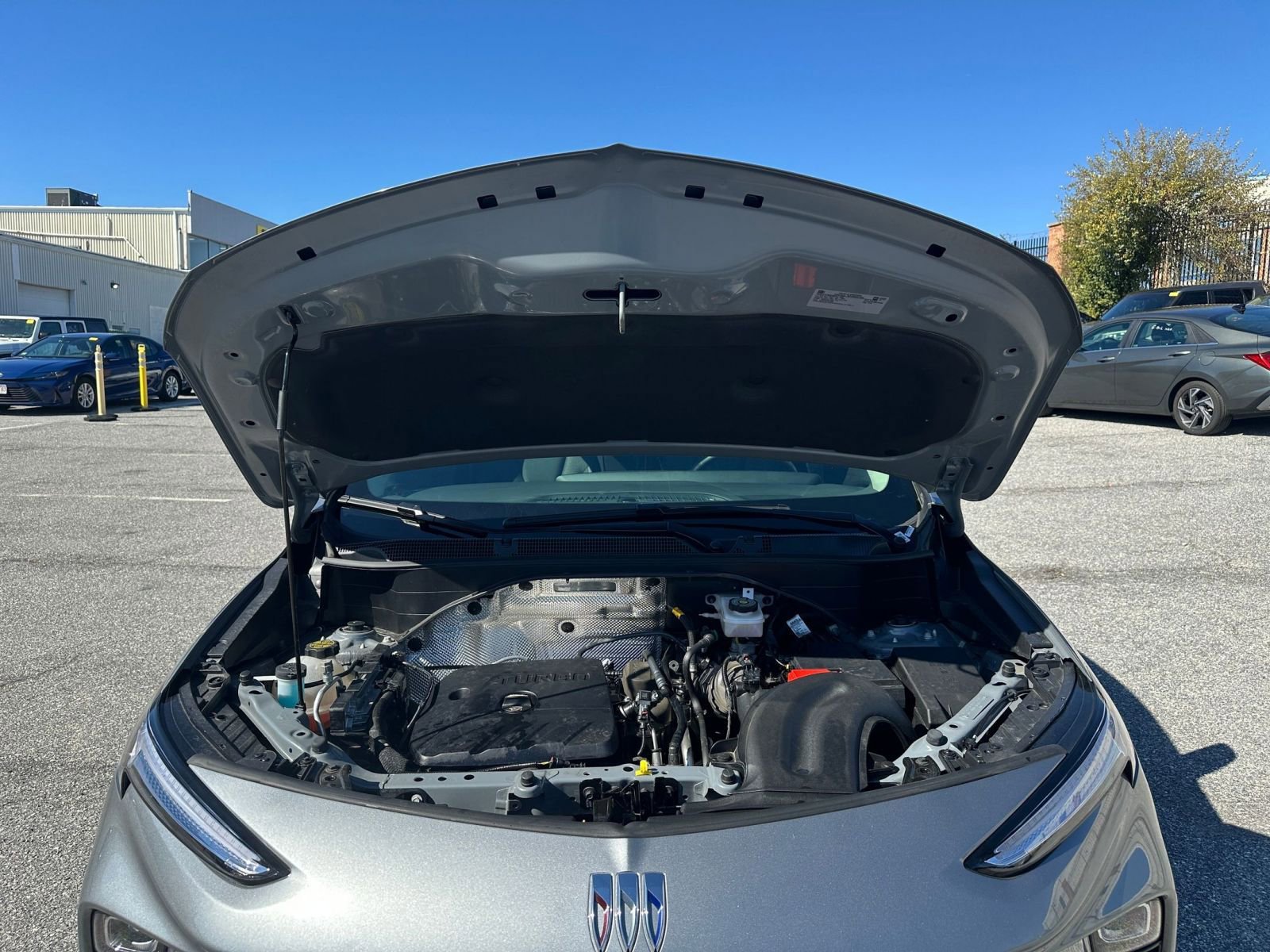 Thumbnail: 2025 Buick Encore GX - 30