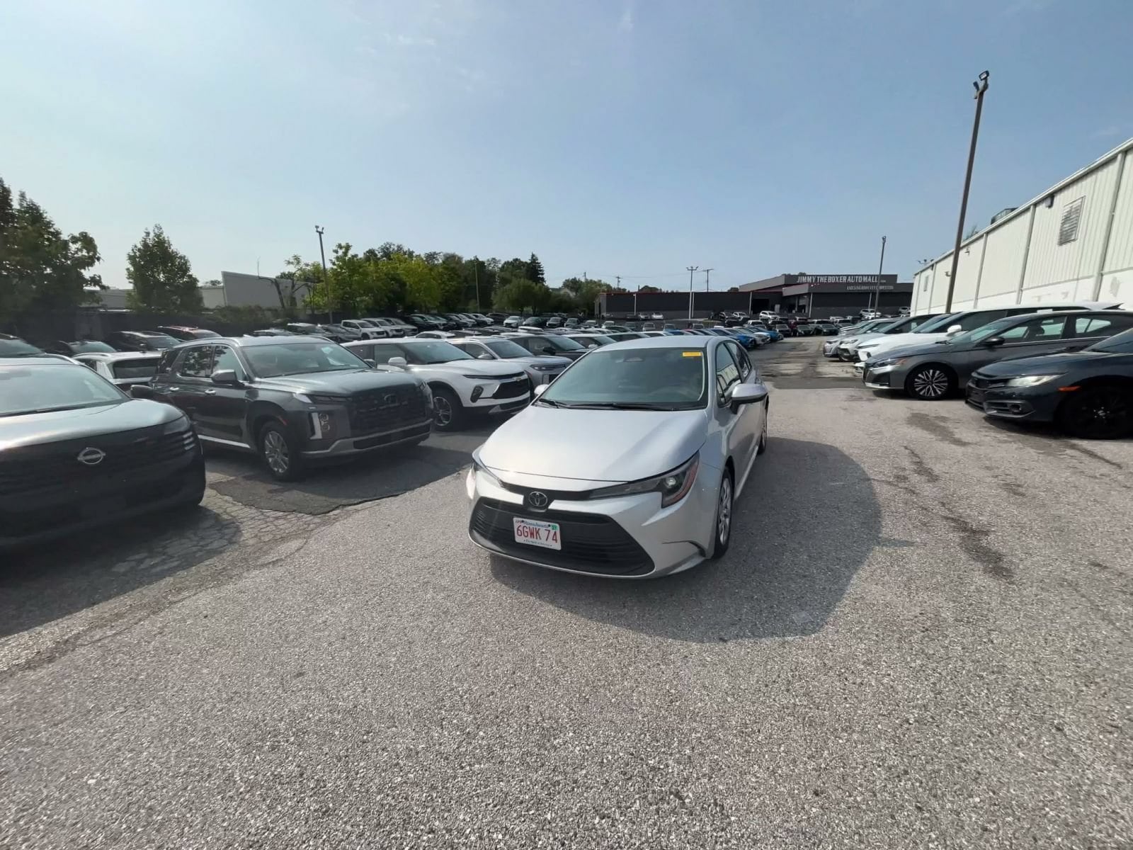Thumbnail: 2025 Toyota Corolla - 6