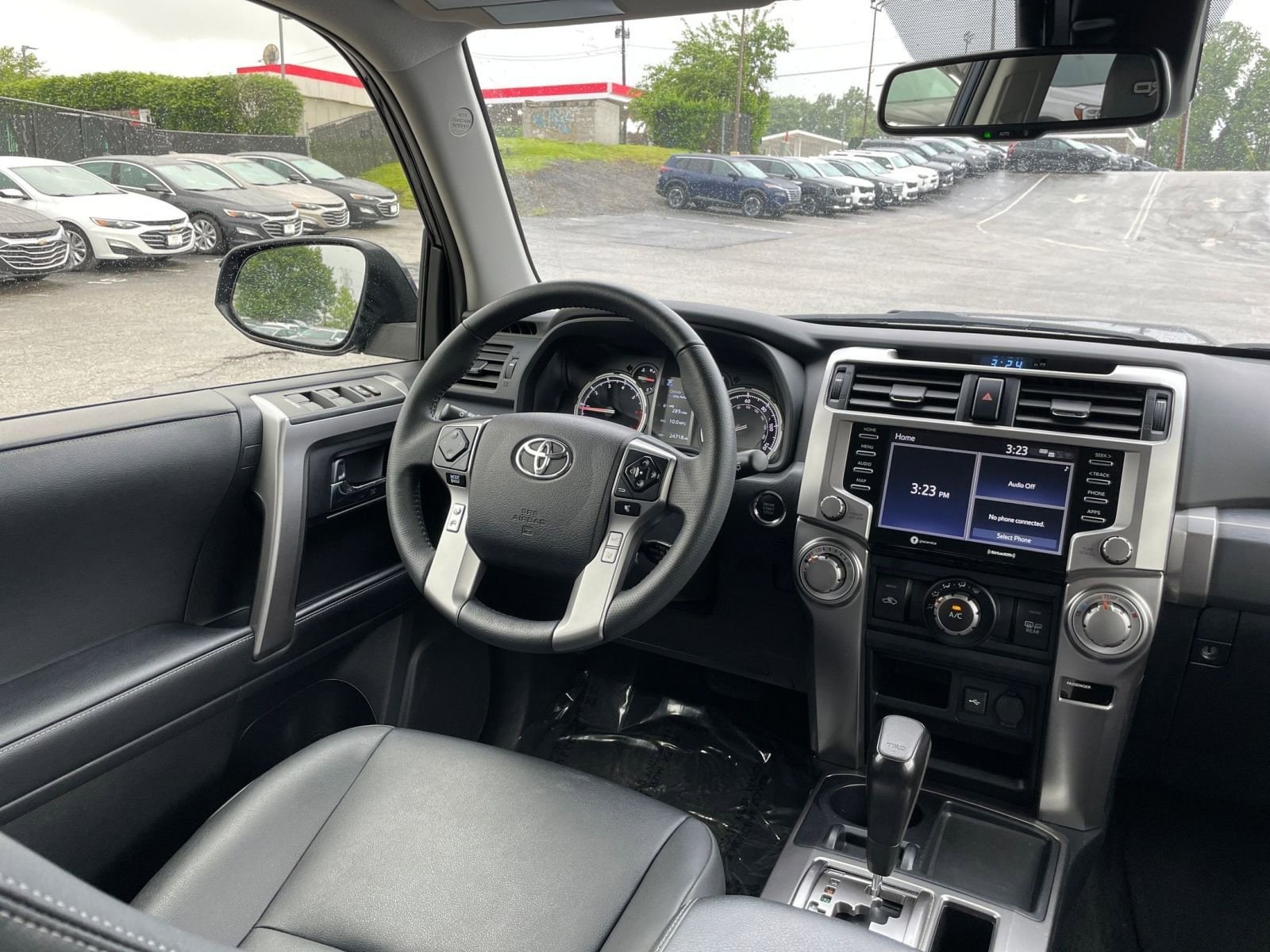 Thumbnail: 2024 Toyota 4Runner - 34