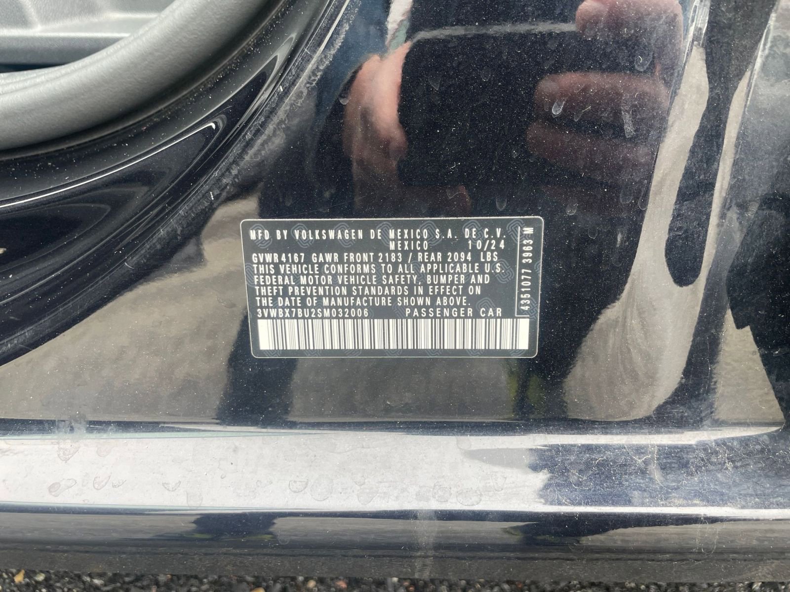 Thumbnail: 2025 Volkswagen Jetta - 23