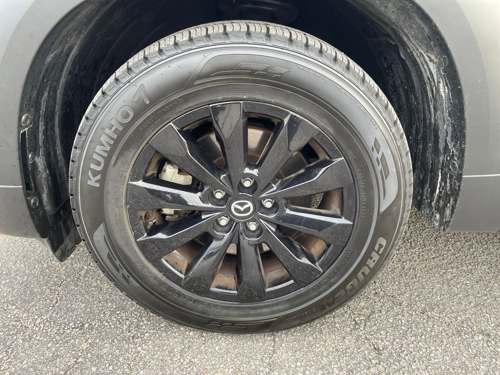 Thumbnail: 2025 Mazda CX-50 - 30