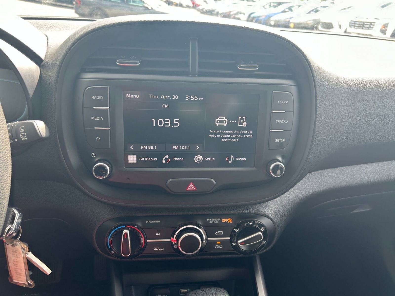 Thumbnail: 2025 Kia Soul - 17