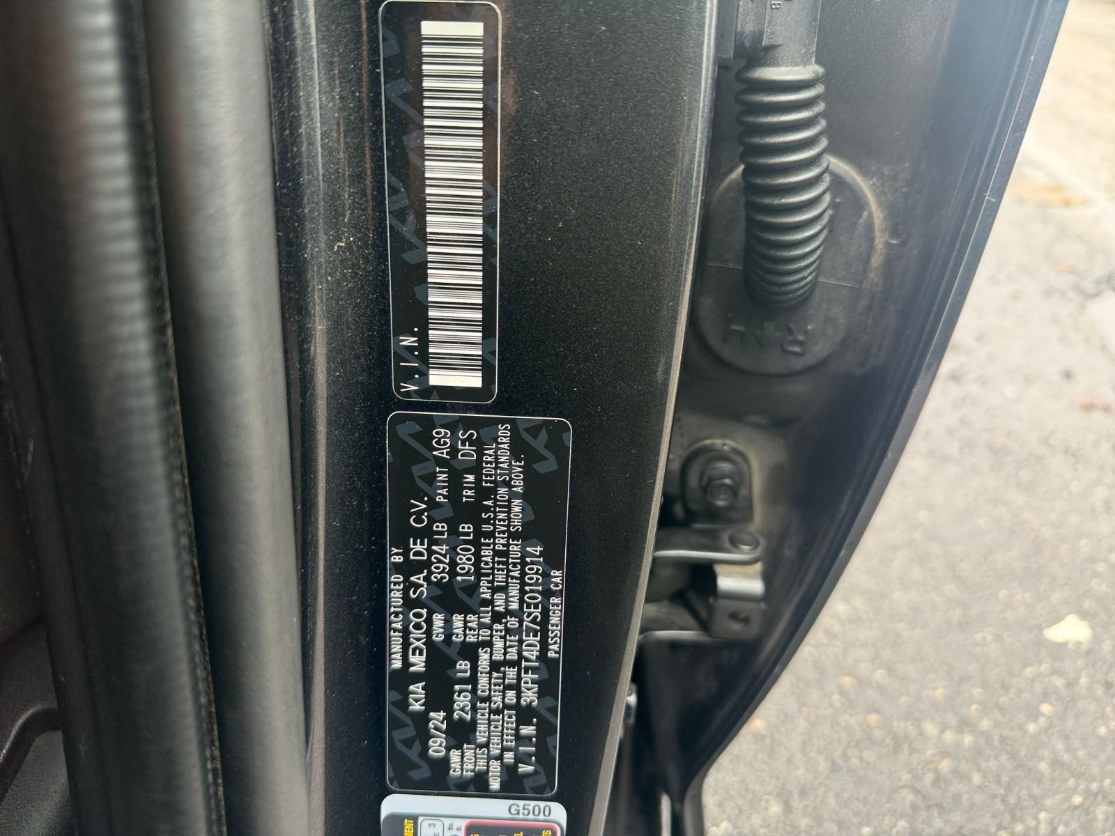 Thumbnail: 2025 Kia K4 - 29