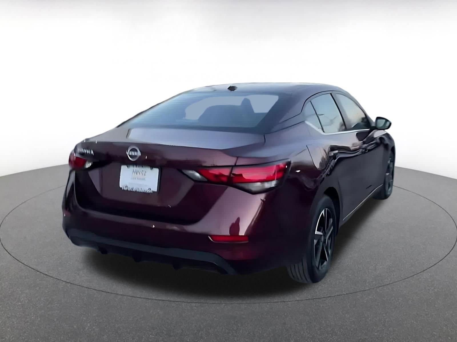 Thumbnail: 2025 Nissan Sentra - 12