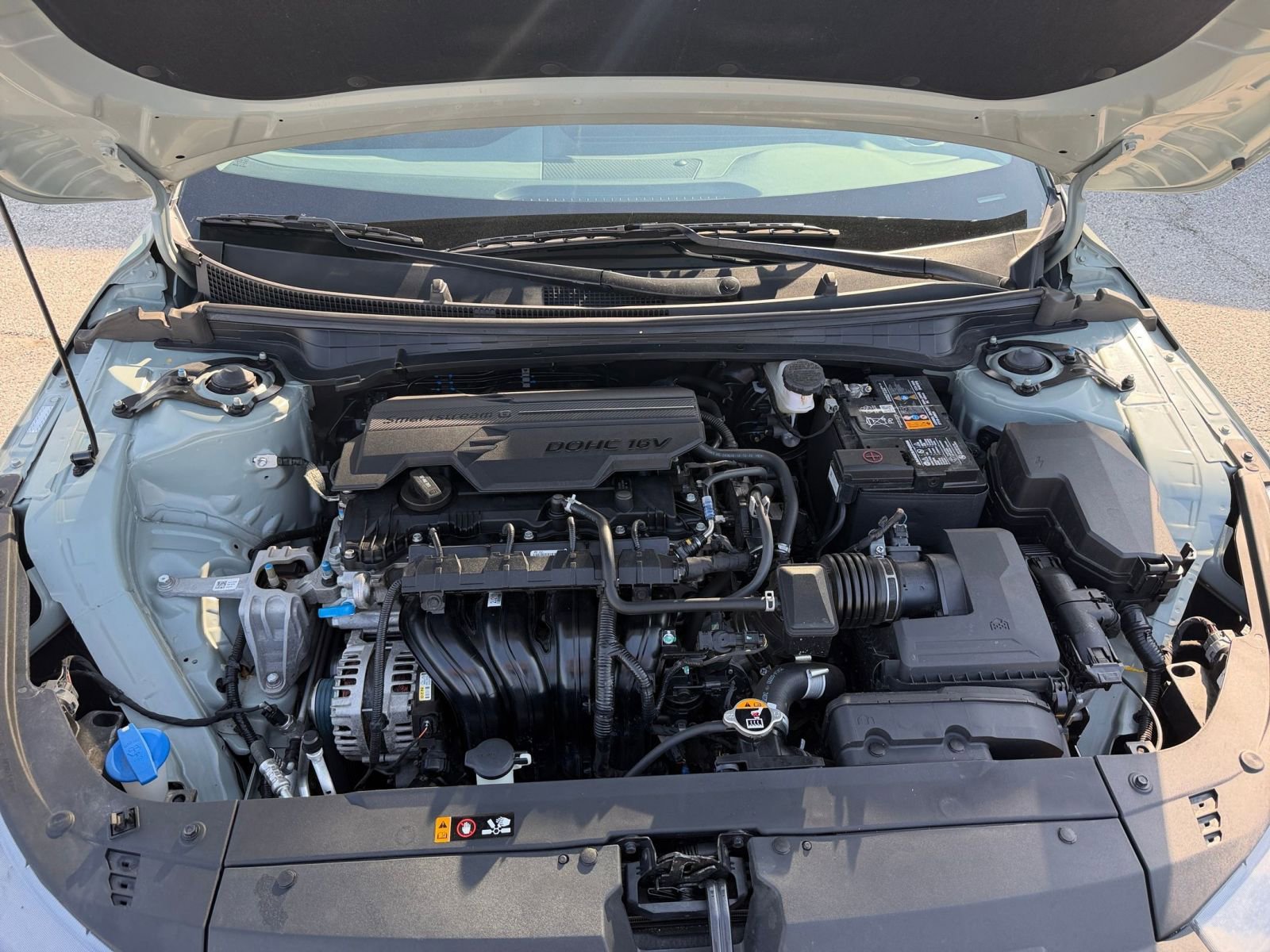 Thumbnail: 2025 Kia K4 - 30