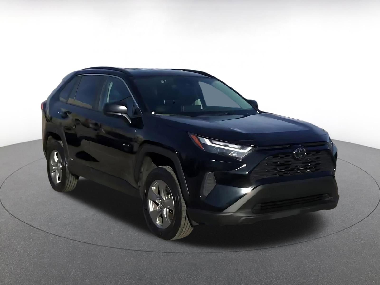 Thumbnail: 2025 Toyota RAV4 - 2