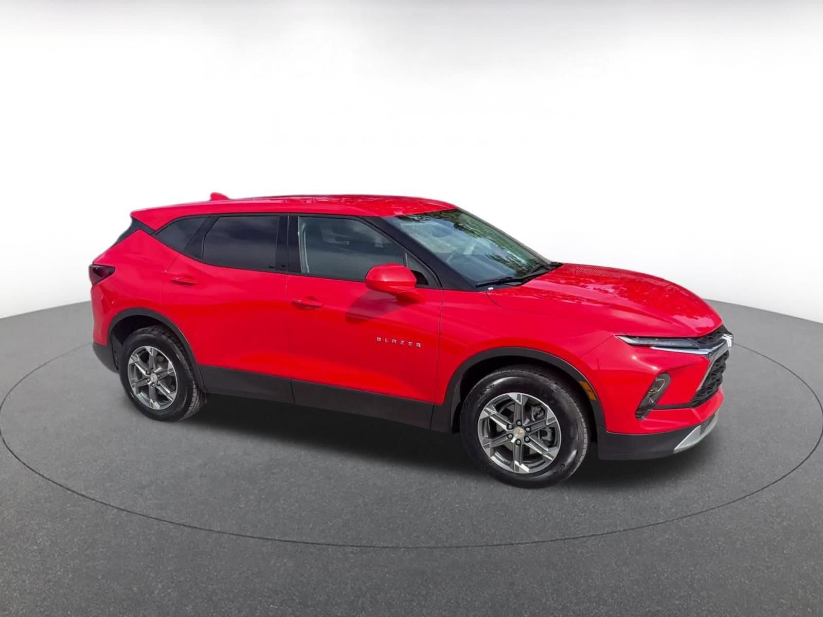 Thumbnail: 2026 Chevrolet Blazer - 2