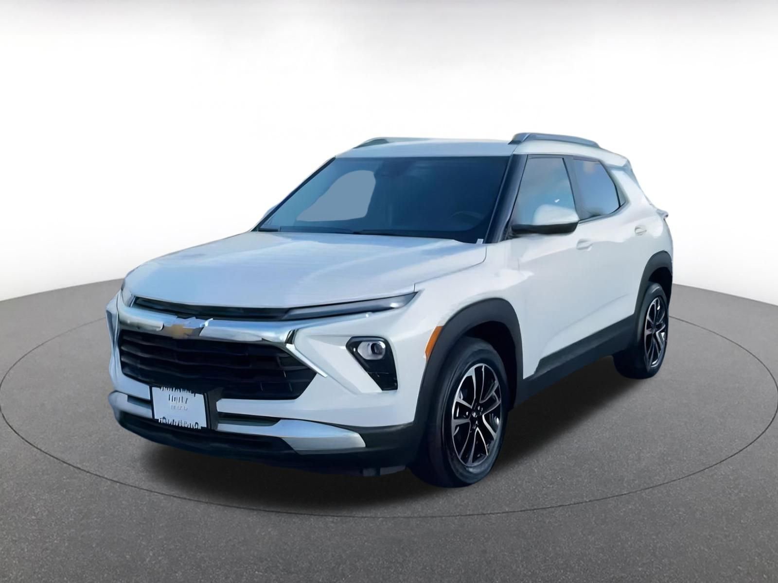 Thumbnail: 2025 Chevrolet TrailBlazer - 7