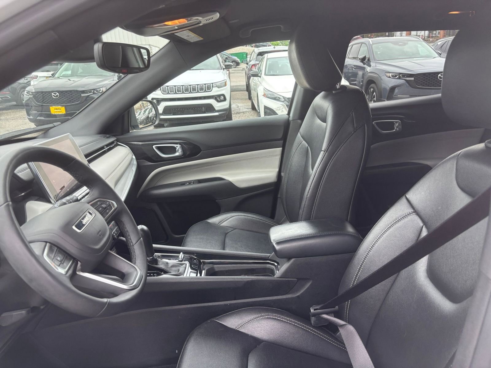 Thumbnail: 2025 Jeep Compass - 22