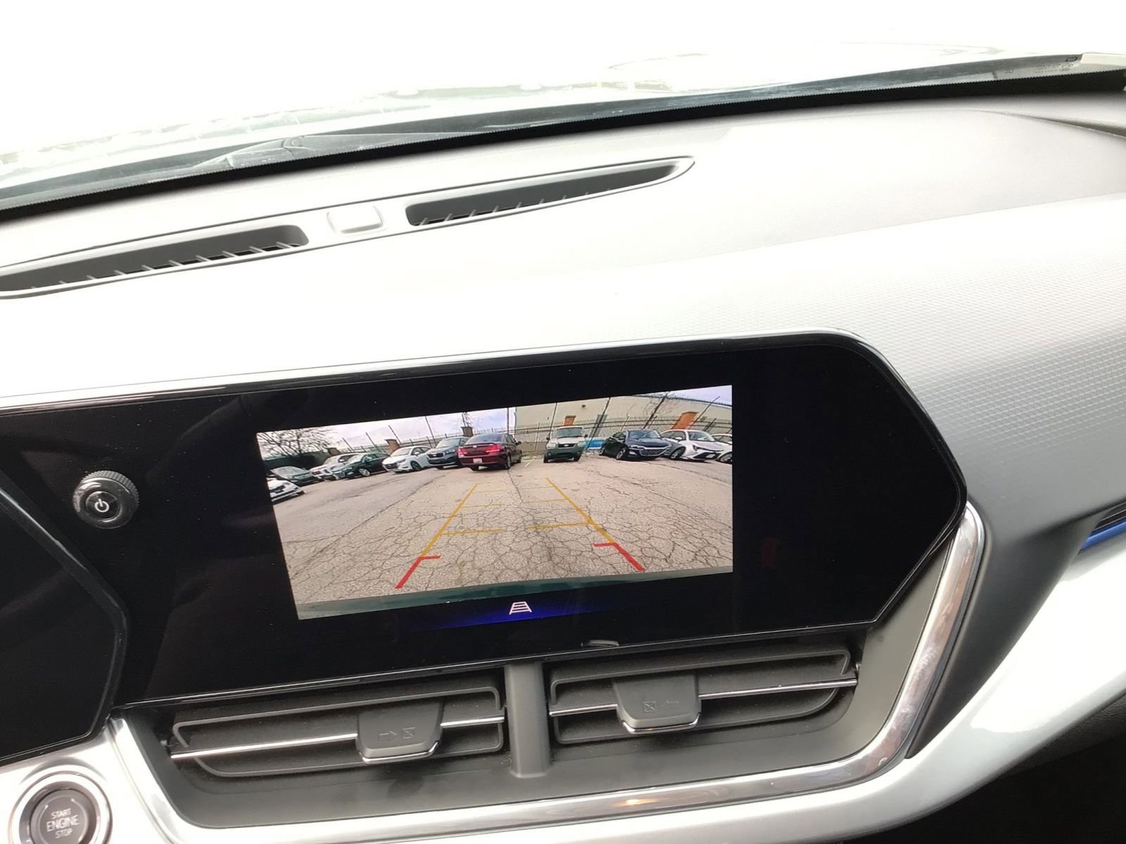 Thumbnail: 2025 Chevrolet Trax - 22