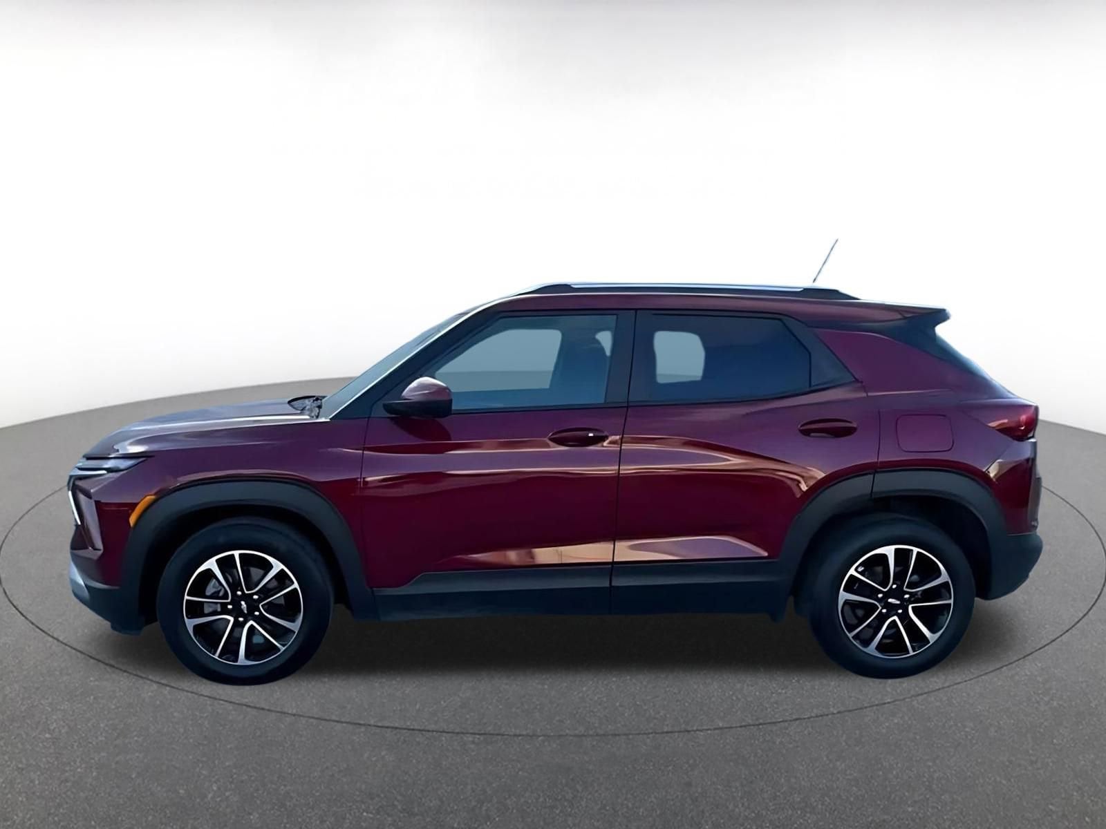 Thumbnail: 2025 Chevrolet TrailBlazer - 9