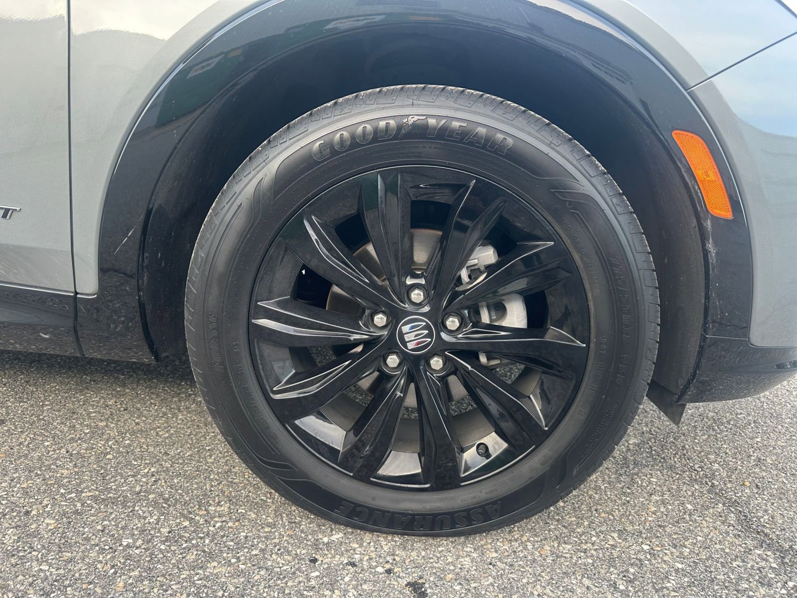 Thumbnail: 2025 Buick Envista - 28