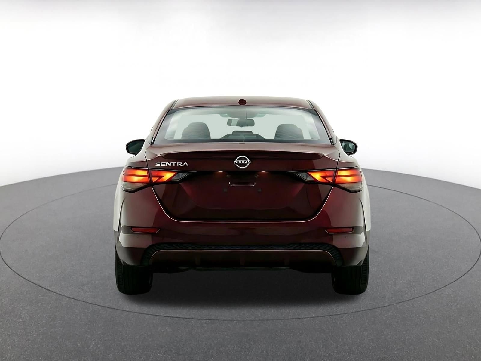 Thumbnail: 2025 Nissan Sentra - 8