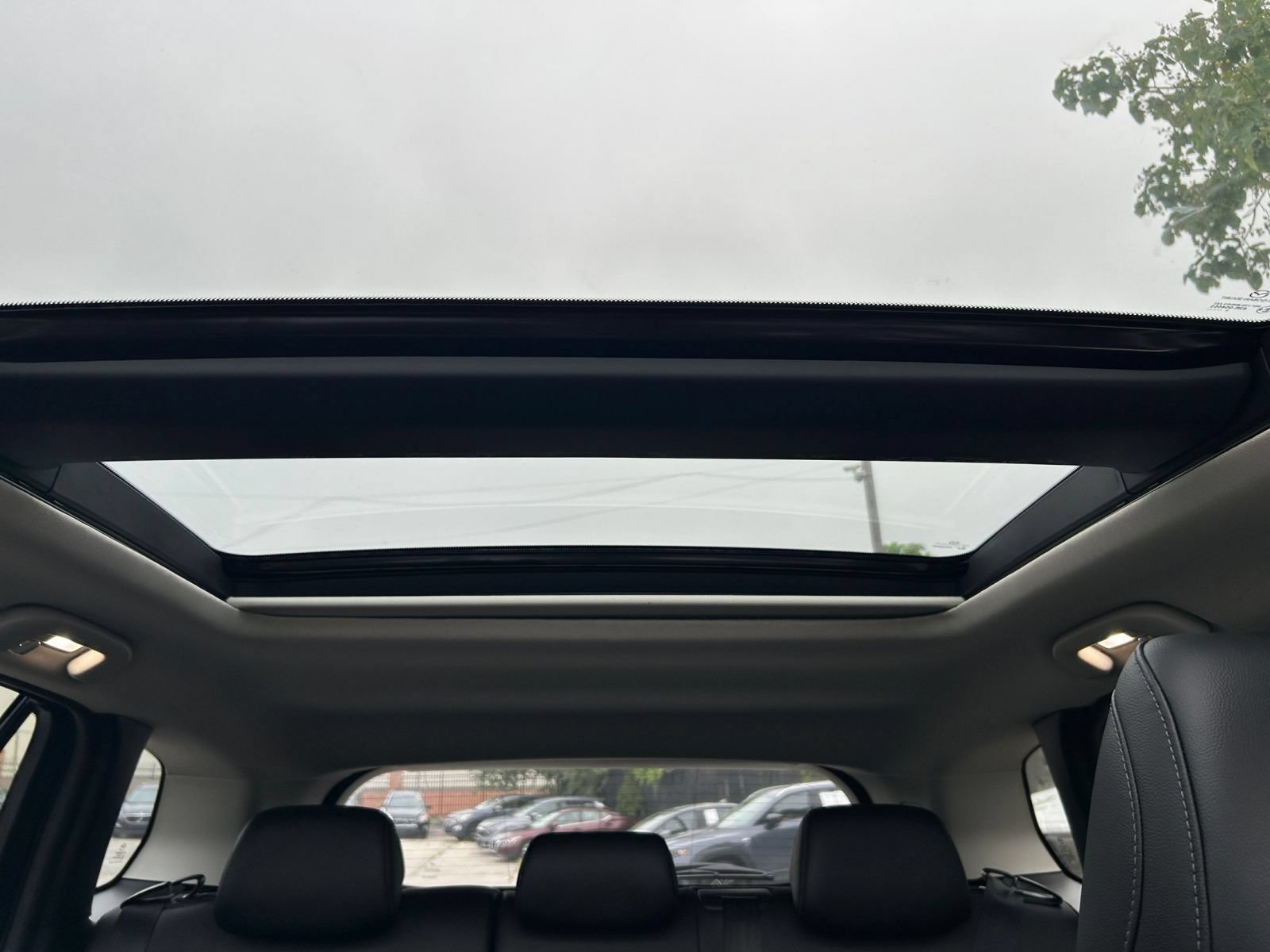 Thumbnail: 2025 Mazda CX-50 - 24