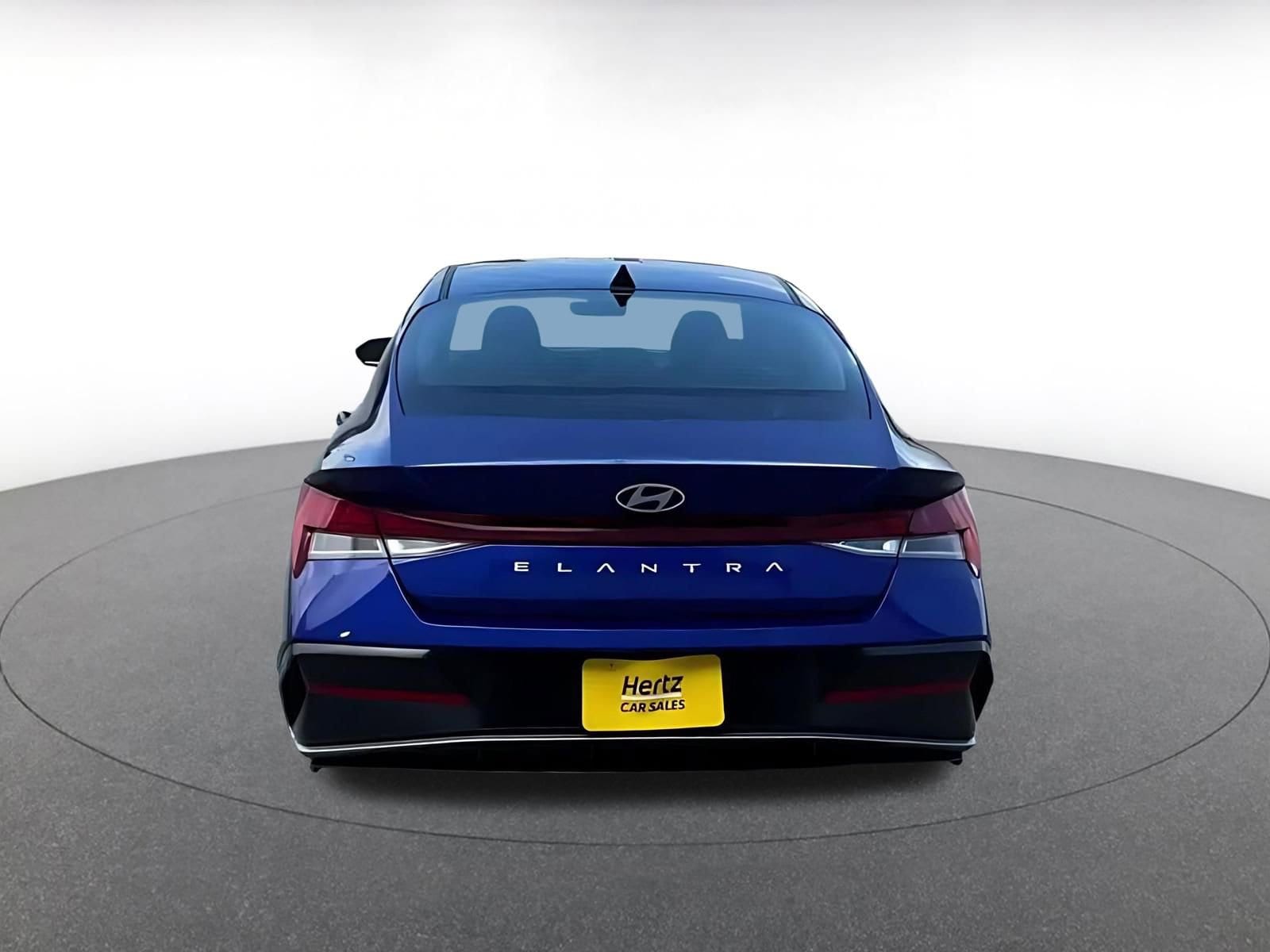 Thumbnail: 2025 Hyundai Elantra - 12