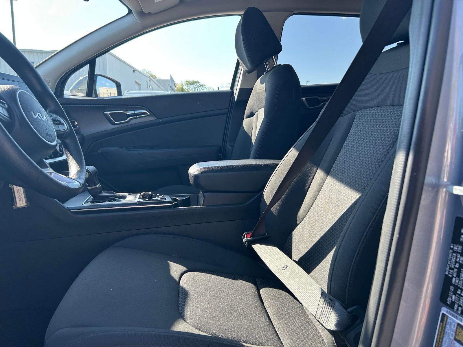Thumbnail: 2025 Kia Sportage - 22
