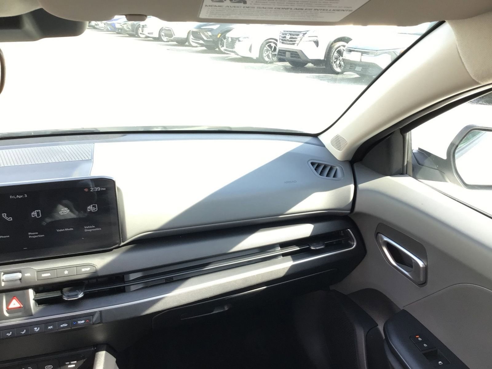 Thumbnail: 2025 Kia K4 - 33