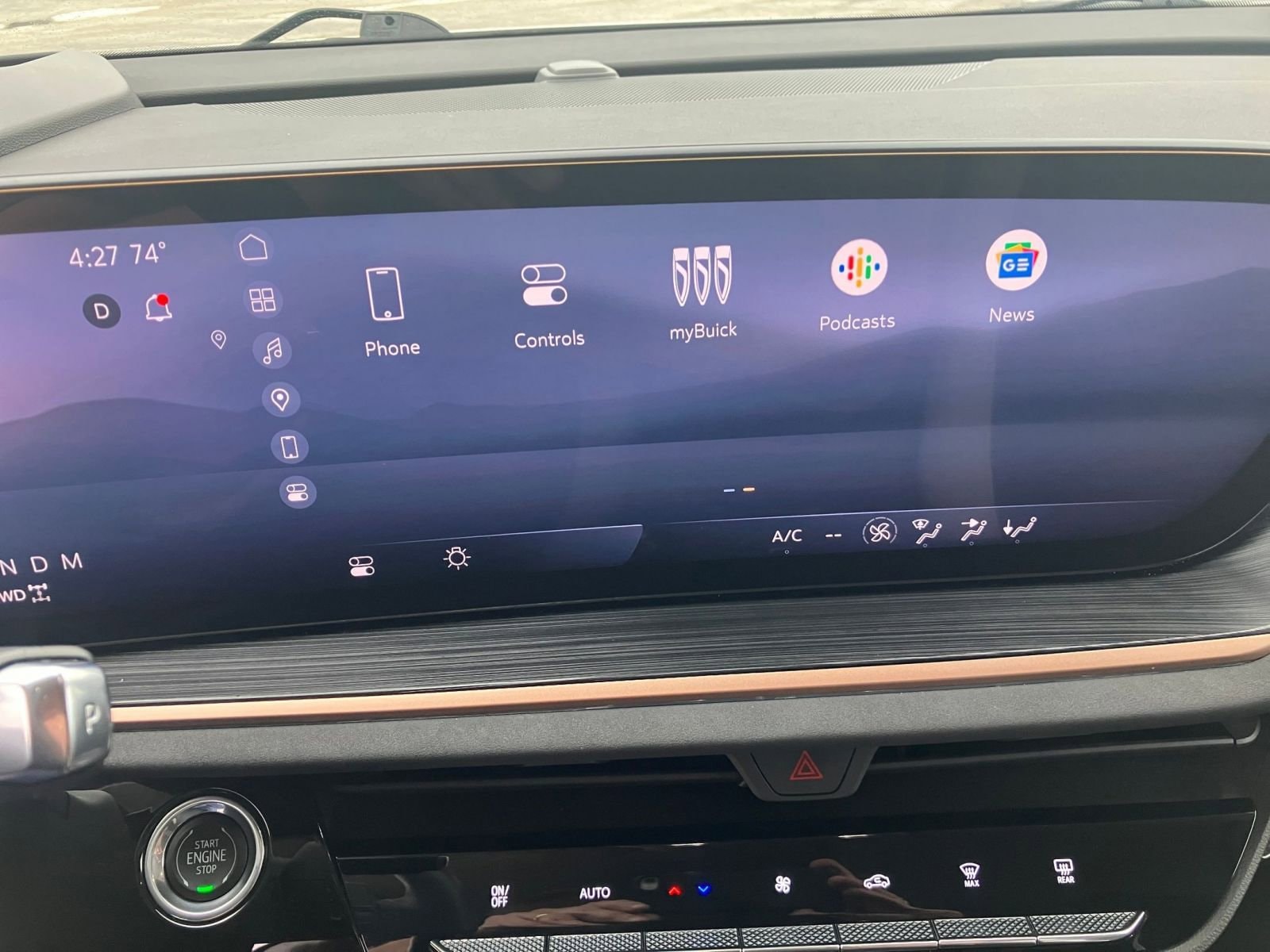 Thumbnail: 2024 Buick Envision - 18