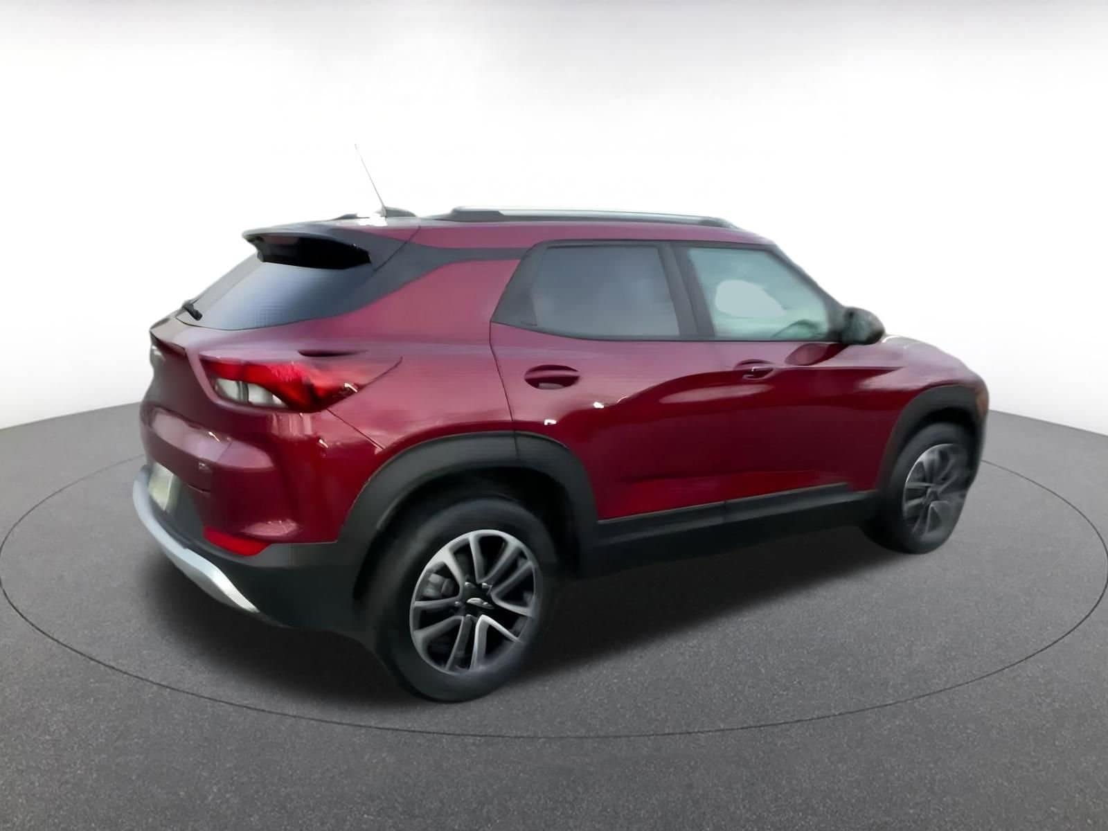 Thumbnail: 2025 Chevrolet TrailBlazer - 15