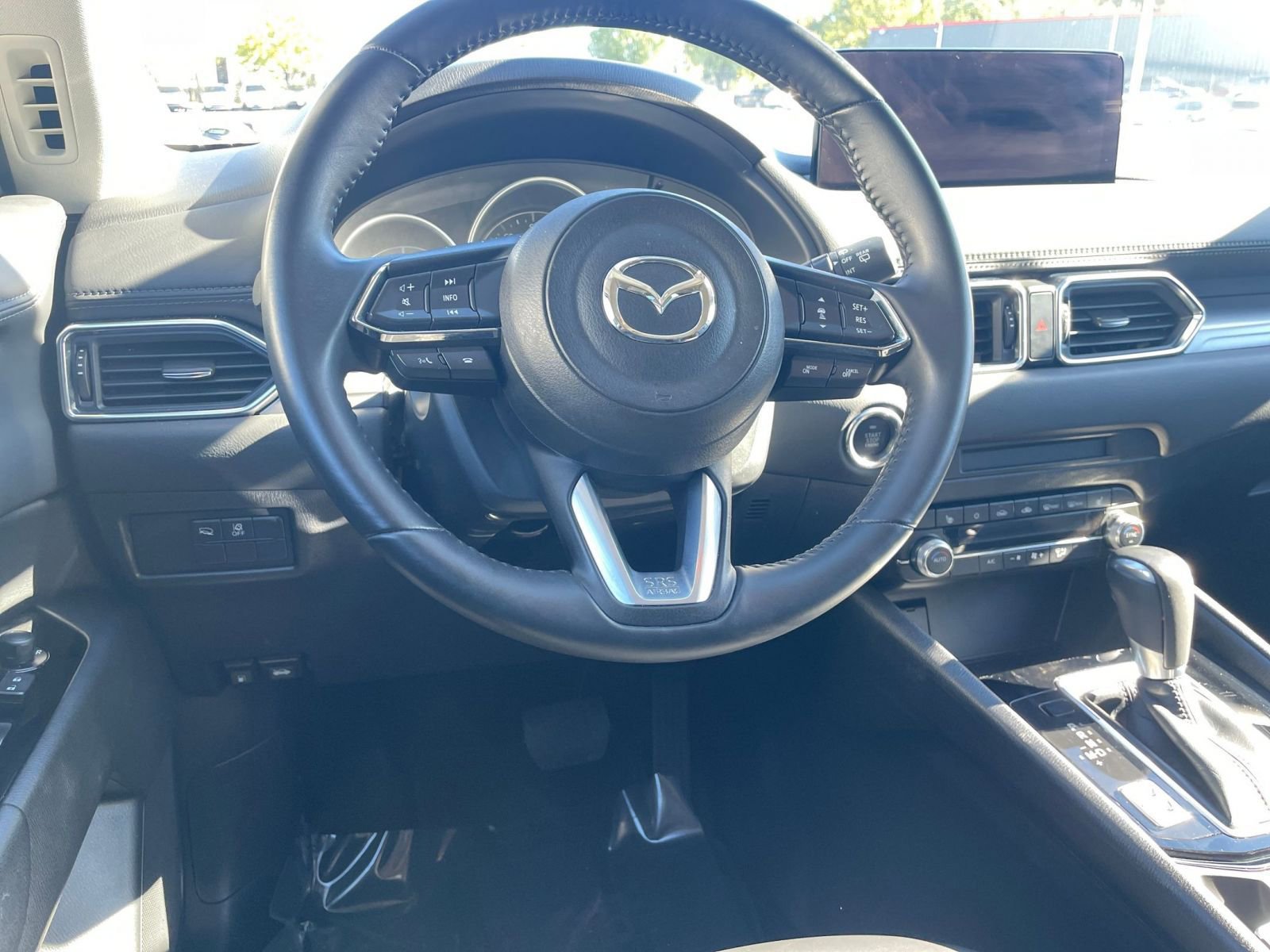 Thumbnail: 2025 Mazda CX-5 - 34